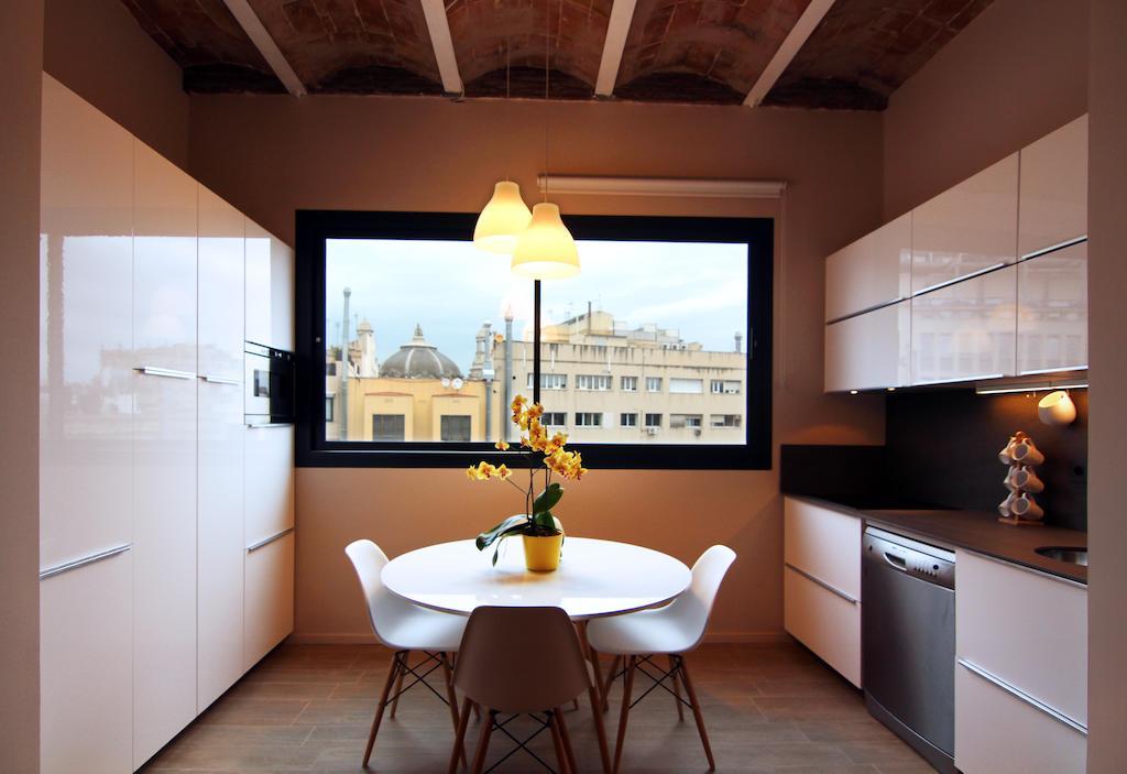 Apartament Barcelona Inloft Pokój zdjęcie