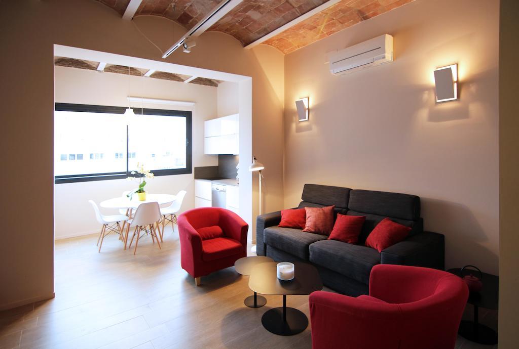 Apartament Barcelona Inloft Pokój zdjęcie
