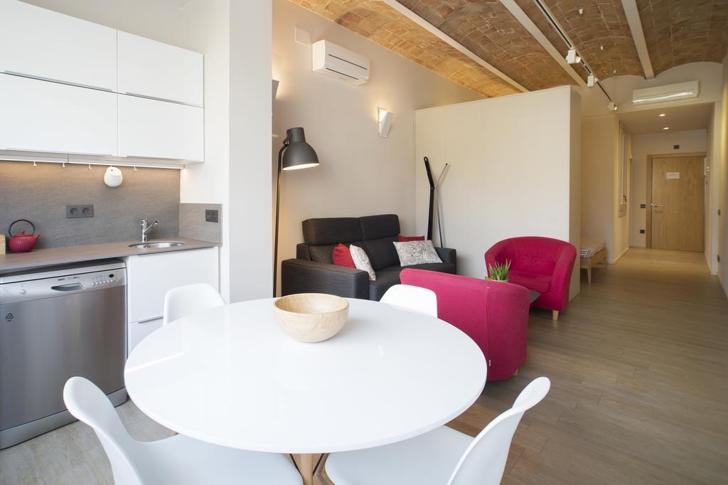 Apartament Barcelona Inloft Zewnętrze zdjęcie