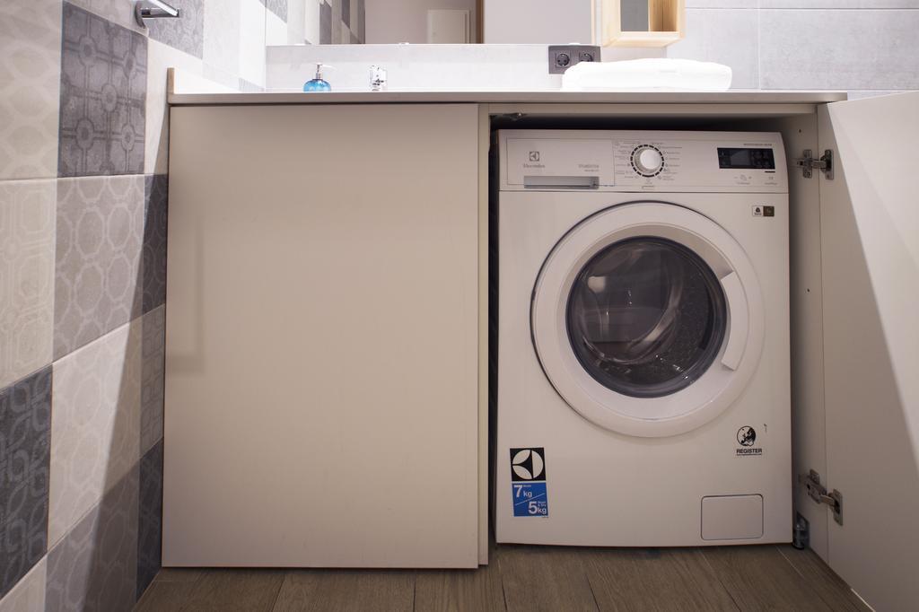 Apartament Barcelona Inloft Zewnętrze zdjęcie