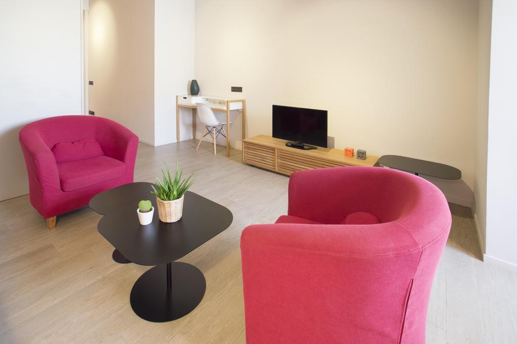 Apartament Barcelona Inloft Zewnętrze zdjęcie