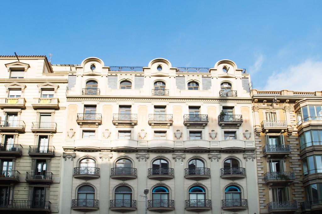 Apartament Barcelona Inloft Zewnętrze zdjęcie