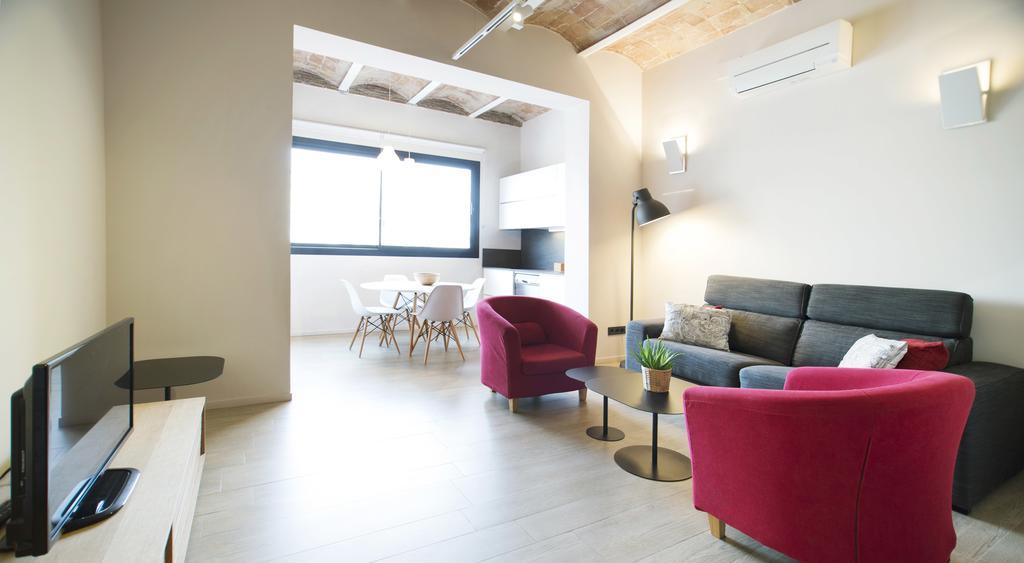 Apartament Barcelona Inloft Zewnętrze zdjęcie