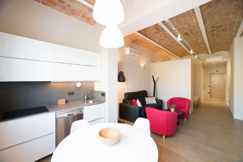 Apartament Barcelona Inloft Zewnętrze zdjęcie