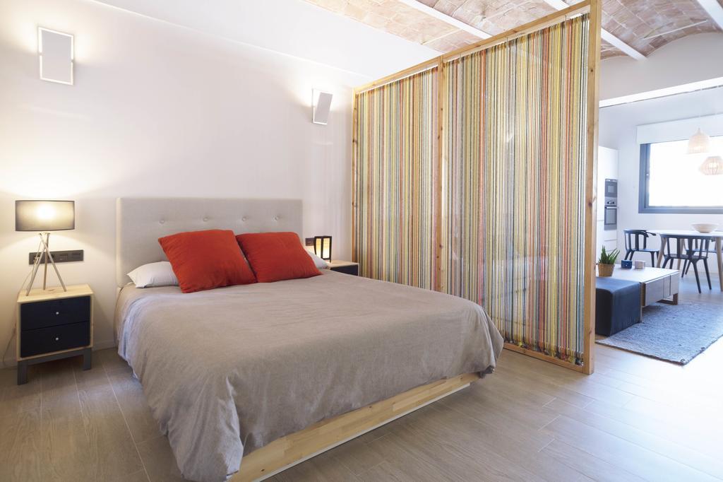 Apartament Barcelona Inloft Zewnętrze zdjęcie