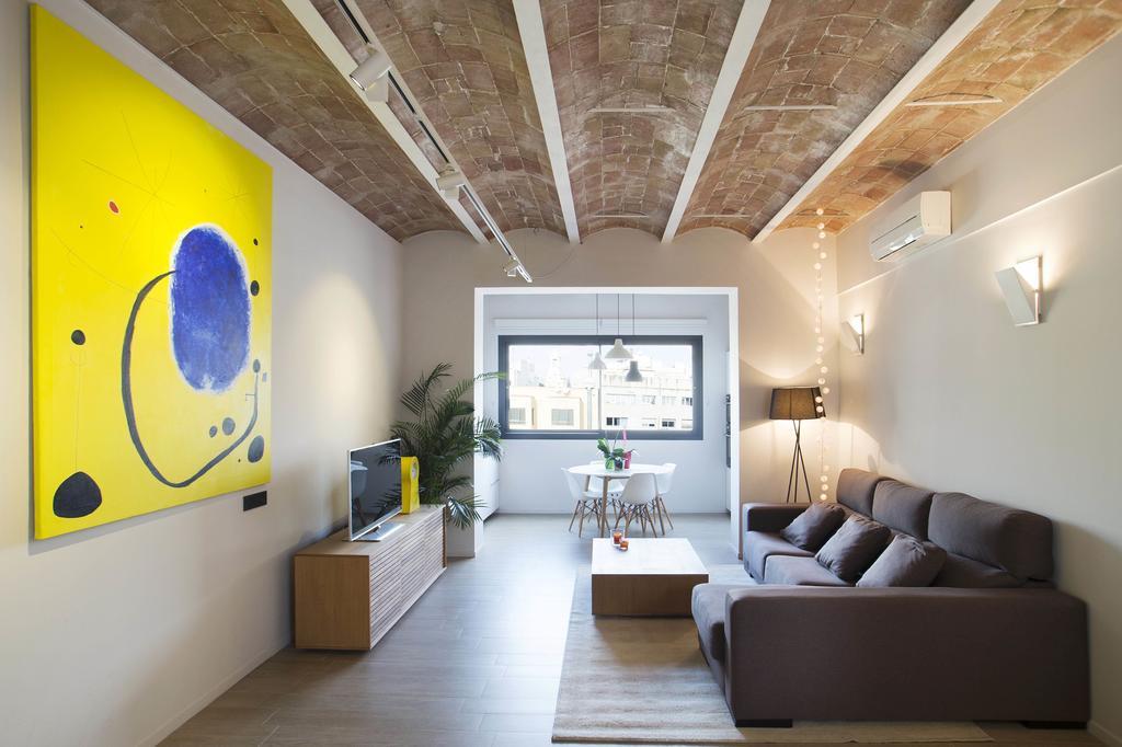 Apartament Barcelona Inloft Zewnętrze zdjęcie
