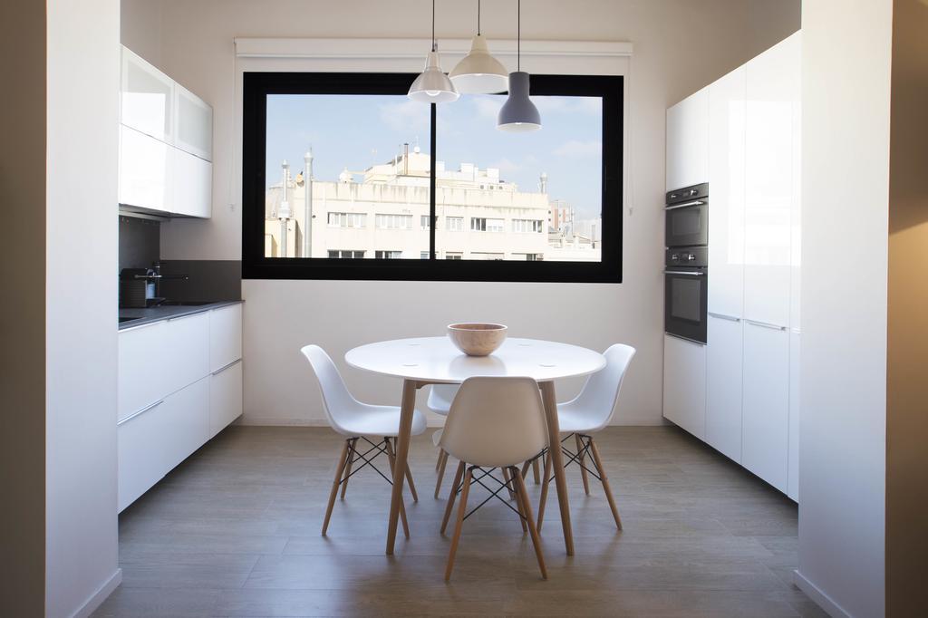 Apartament Barcelona Inloft Zewnętrze zdjęcie